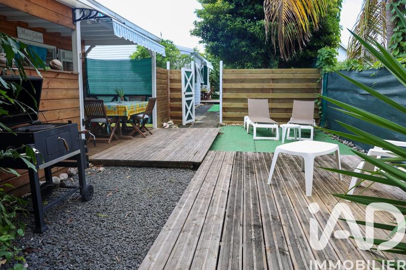 Maison - 22 m² - 2 pièces