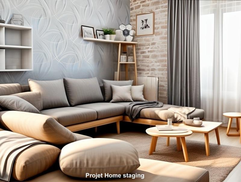 Appartement - 38 m² - 3 pièces