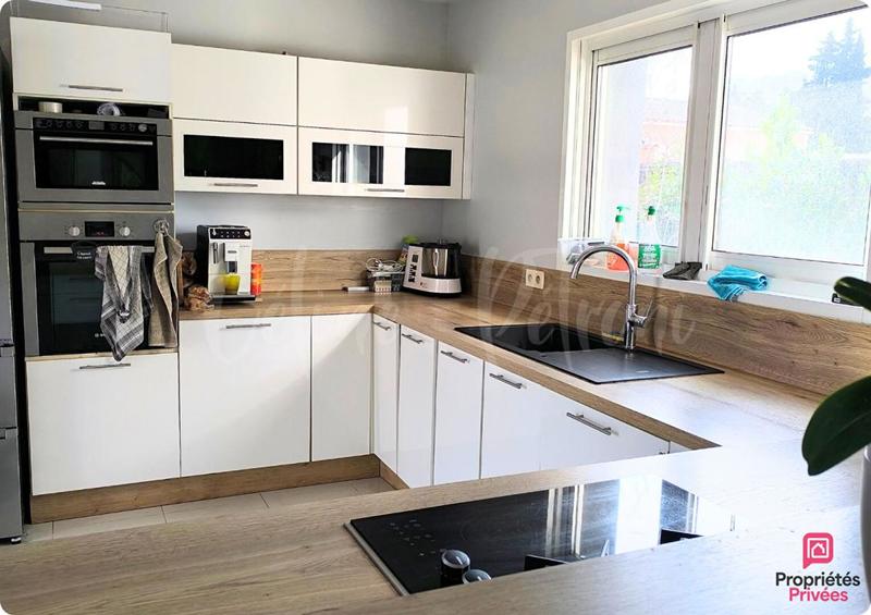 Maison - 154 m² - 5 pièces