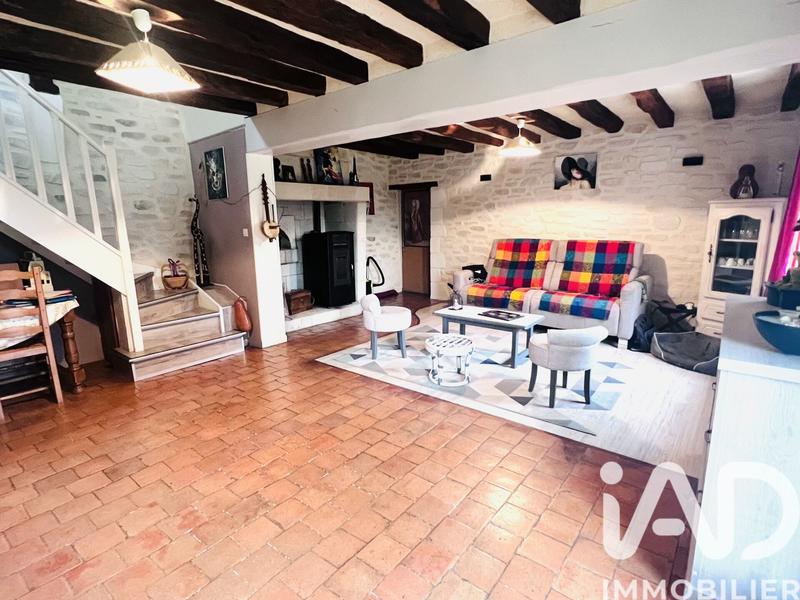 Maison - 143 m² - 6 pièces