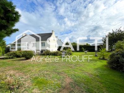 Maison - 191 m² - 8 pièces