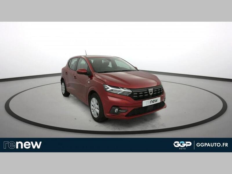 Dacia Sandero SCe 65 - 22 Confort