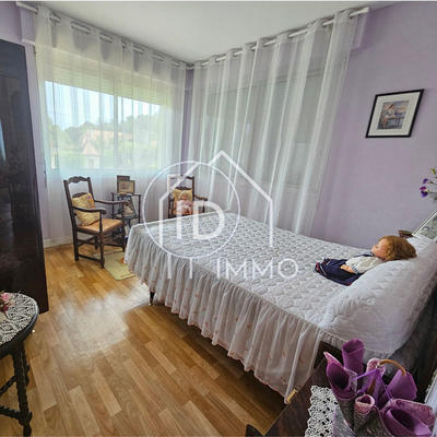 Maison - 135 m² - 4 pièces