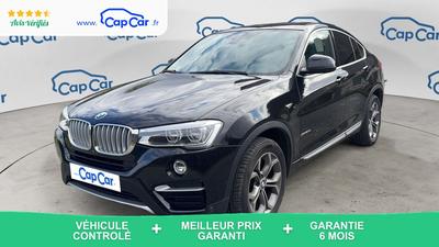 Bmw X4 (F26) xDrive 20d 190 Steptronic 8 X Line - Automatique Toit ouvrant