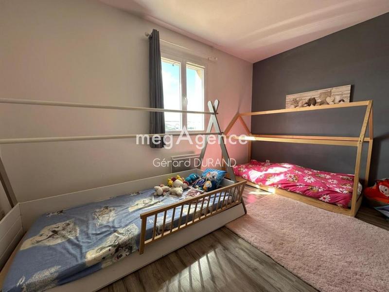 Maison - 102 m² - 4 pièces