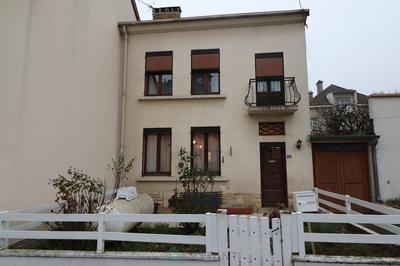 Maison ancienne - 133 m² - 4 pièces