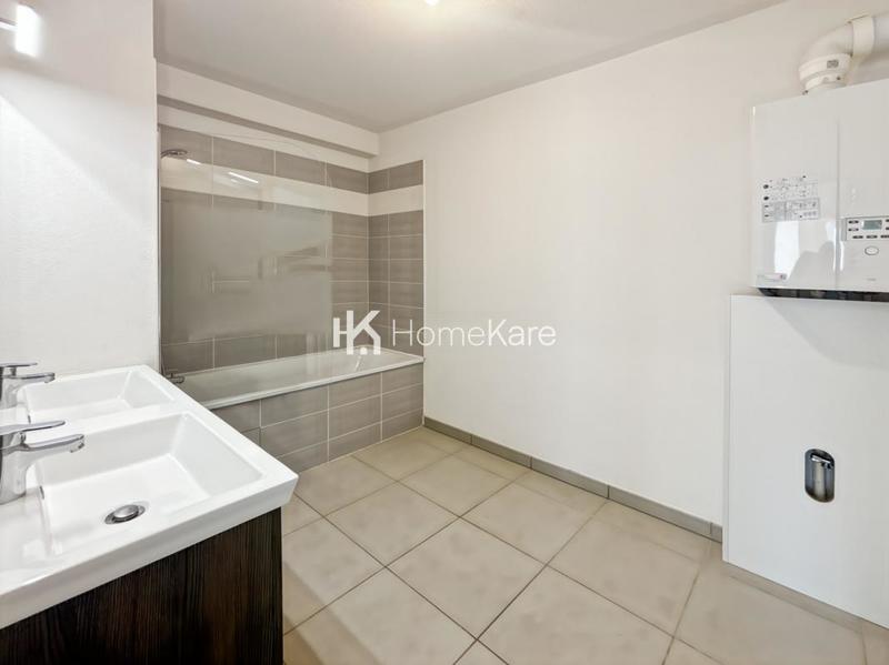 Appartement - 80 m² - 4 pièces