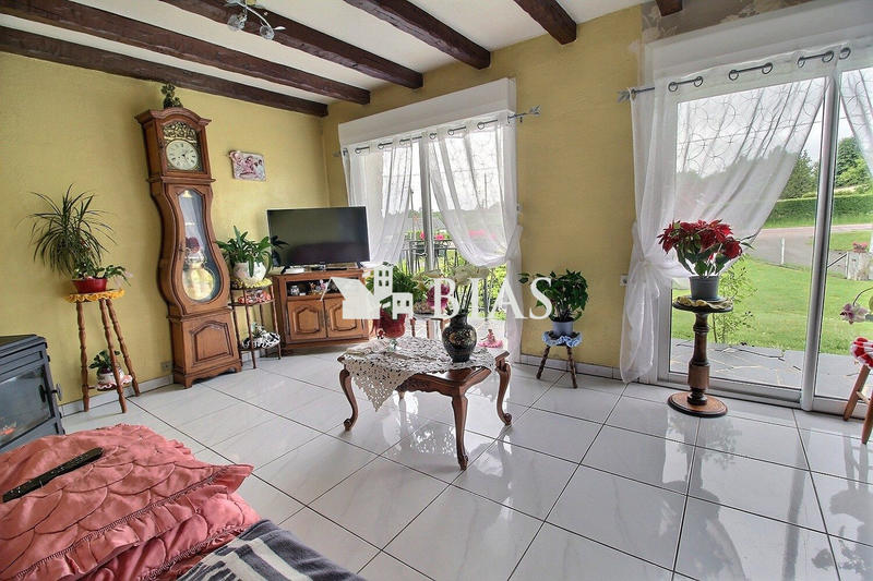 Maison - 135 m² - 6 pièces