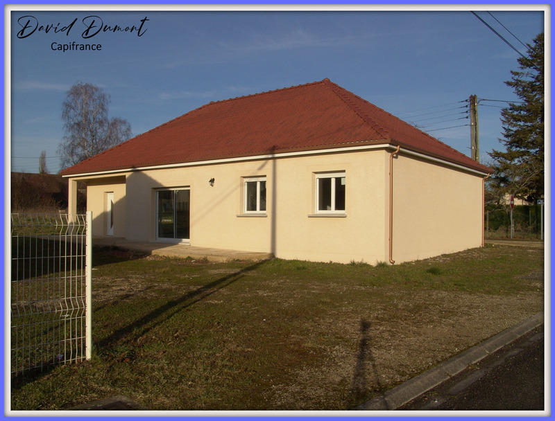 Maison - 140 m² - 5 pièces