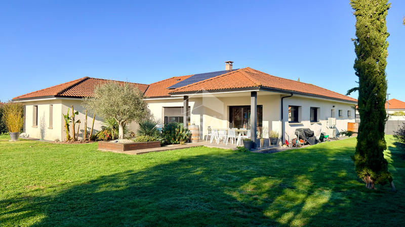 Maison - 133 m² - 5 pièces