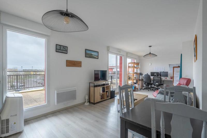 Appartement - 87 m² - 4 pièces