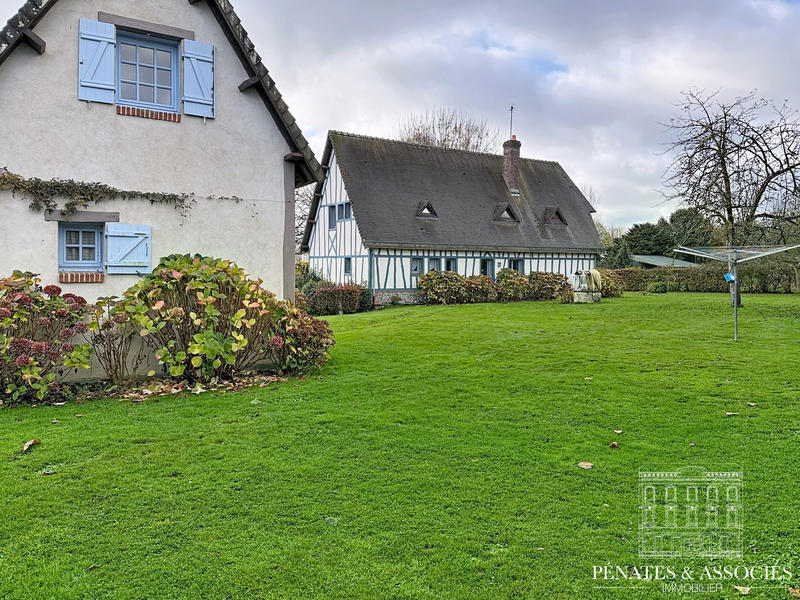 Maison - 172 m² - 7 pièces