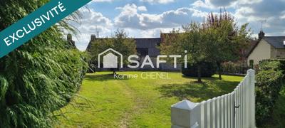 Maison - 103 m² - 4 pièces