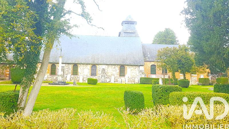 Maison de village - 92 m² - 4 pièces