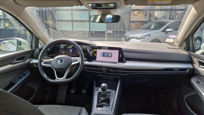 Volkswagen Golf Sw 1.0 Tsi Opf 110 Bvm6 Life Business