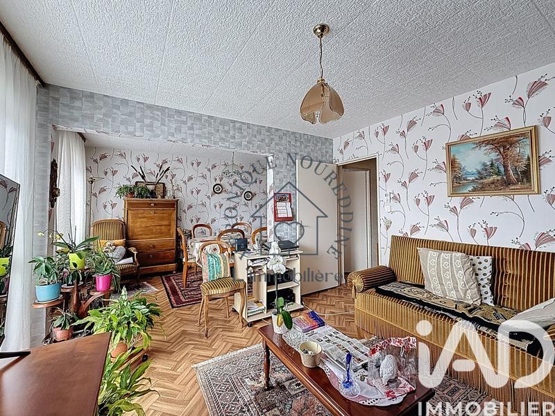 Appartement - 61 m² - 3 pièces