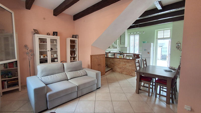 Maison de village - 73 m² - 4 pièces
