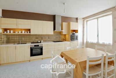 Maison - 124 m² - 5 pièces