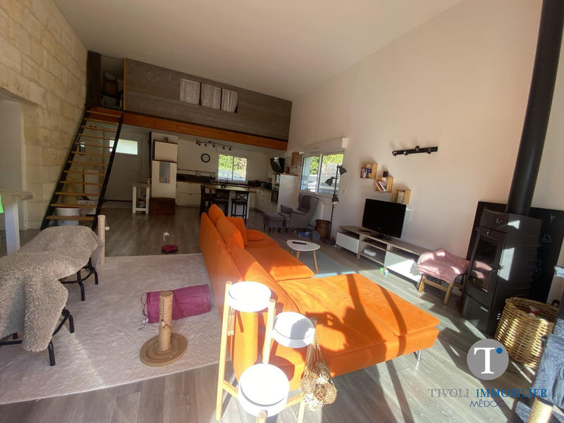 Maison - 162 m² - 6 pièces