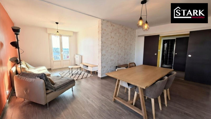 Appartement - 73 m² - 4 pièces