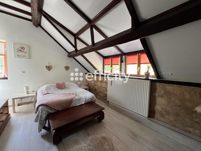 Maison - 211 m² - 9 pièces