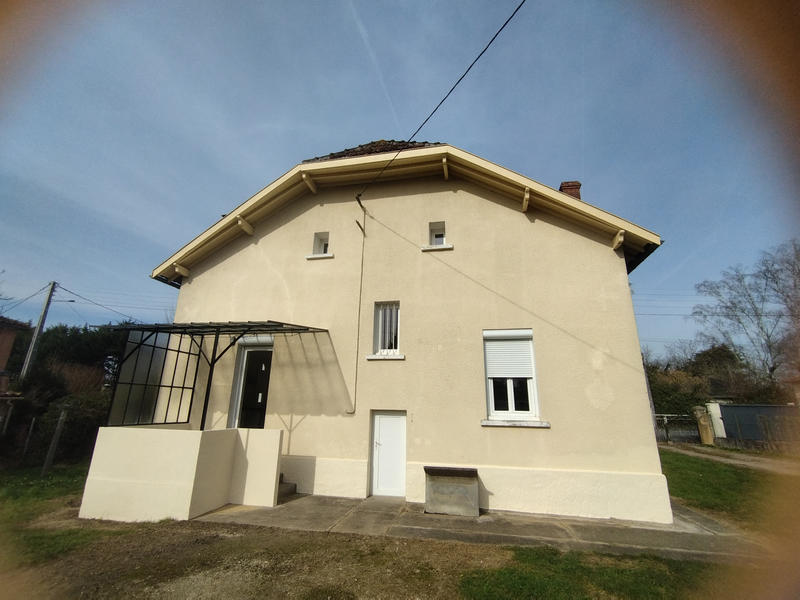 Maison - 124 m² - 6 pièces
