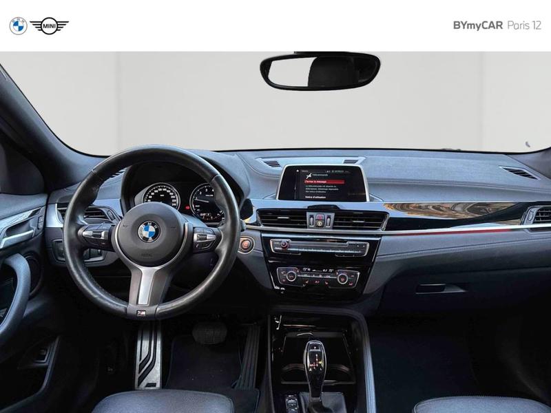 Bmw X2 F39 sDrive 20i 192 ch Dkg7 m Sport