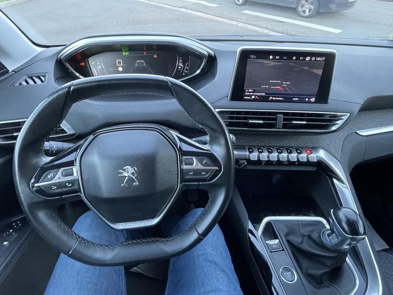 Peugeot 5008 1.5 BlueHDI 130 Bvm6 s&amp;S Allure