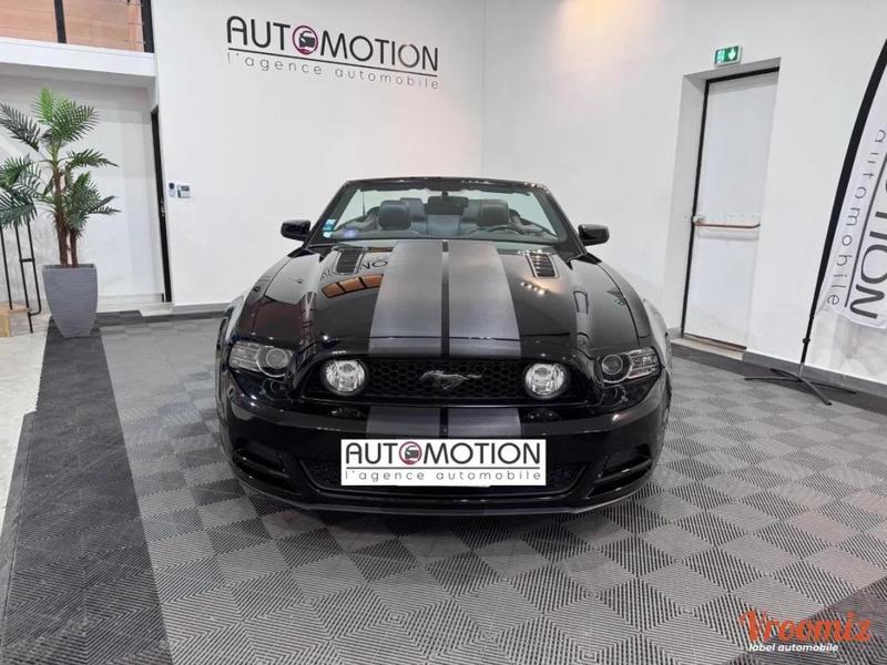 Ford Mustang Cabriolet 5.0 Gt Borla Bva