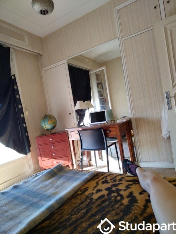 Chambre - 14 m² - 1 pièce