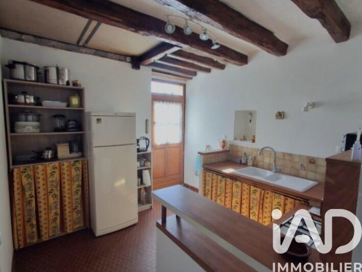 Maison - 102 m² - 5 pièces