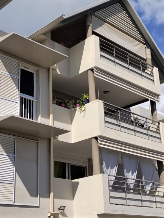 Appartement - 64 m² - 3 pièces