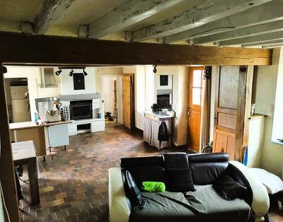 Maison de campagne - 70 m² - 5 pièces