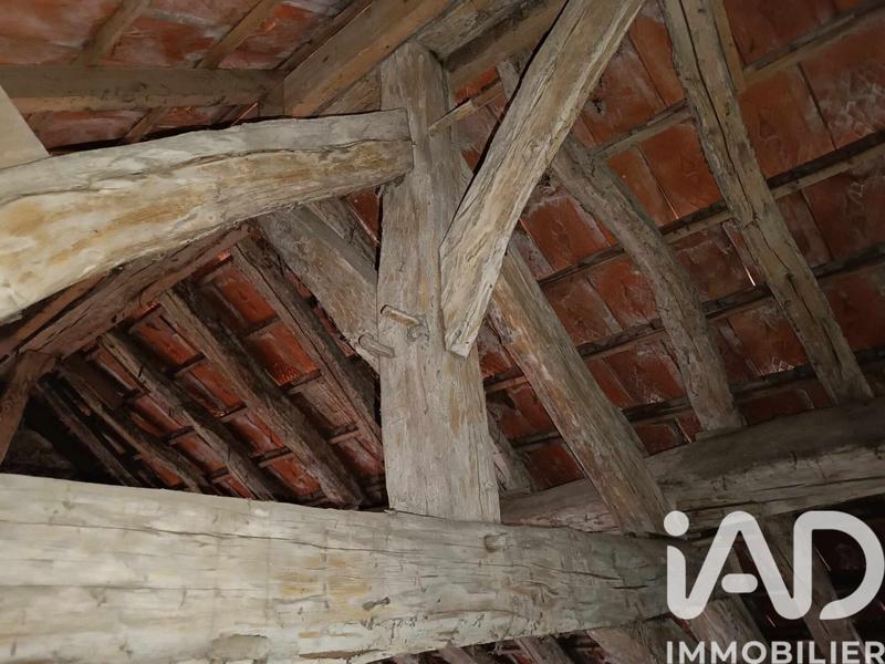 Maison de village - 120 m² - 6 pièces