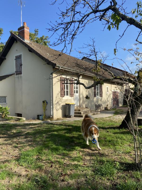 Maison - 97 m² - 5 pièces