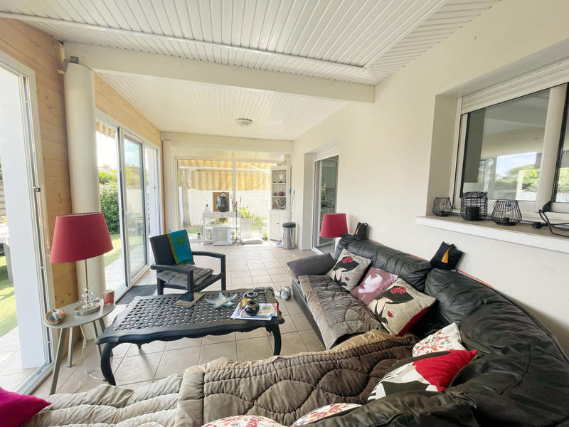 Maison - 101 m² - 4 pièces