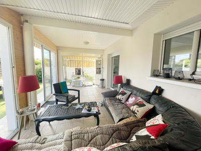 Maison - 101 m² - 4 pièces