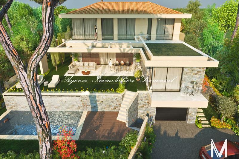 Villa - 260 m² - 5 pièces
