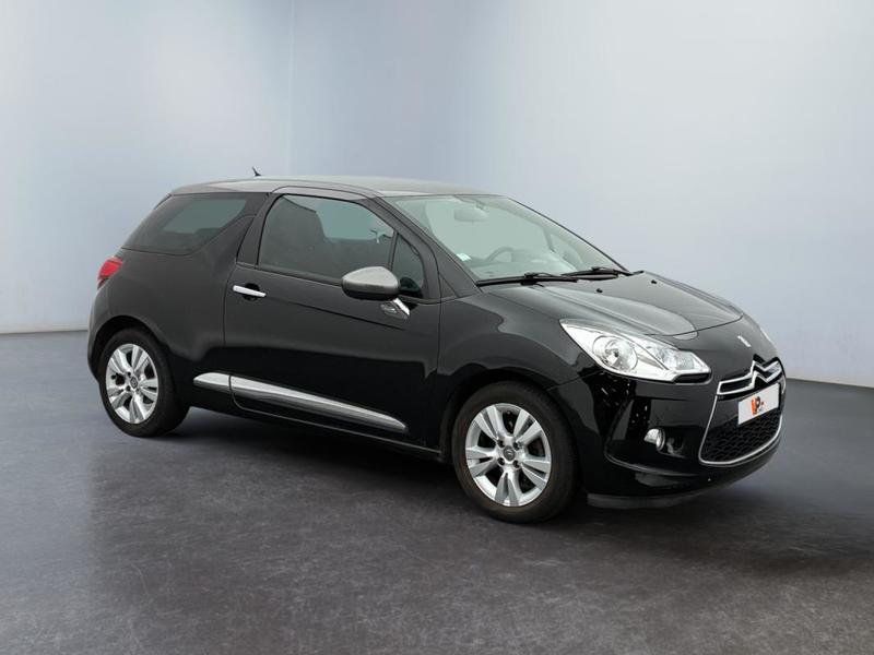 Ds Ds 3 PureTech 110 s&amp;S Bvm5 Be Chic