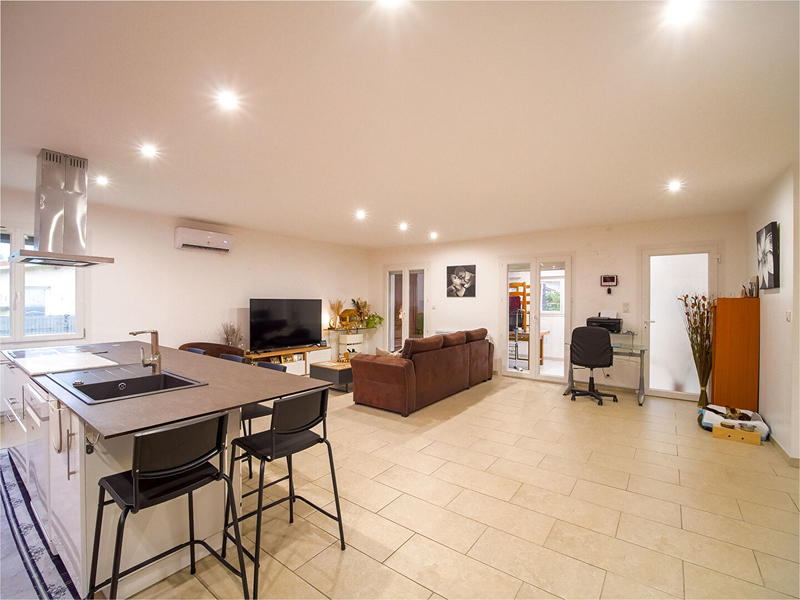 Maison - 162 m² - 7 pièces