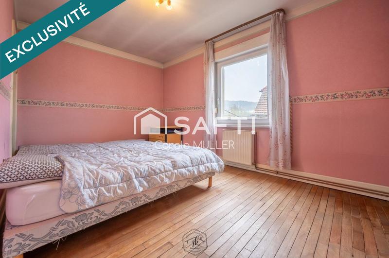 Maison - 140 m² - 12 pièces