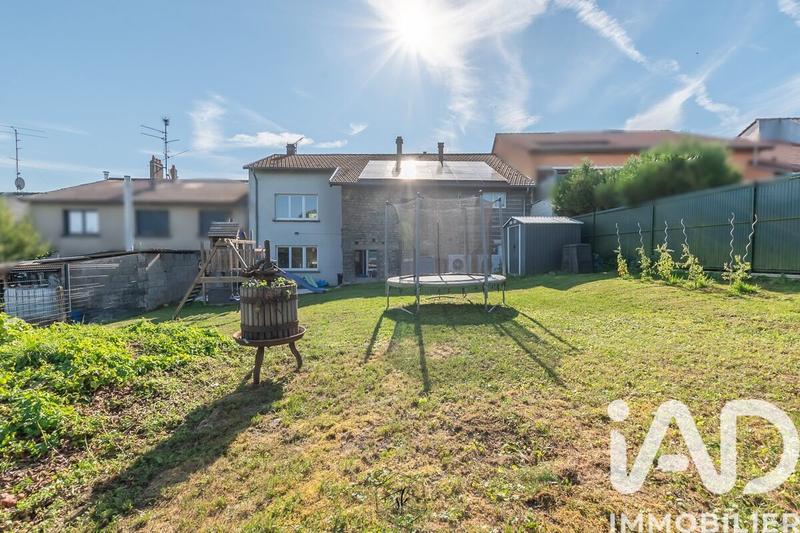 Maison - 170 m² - 6 pièces