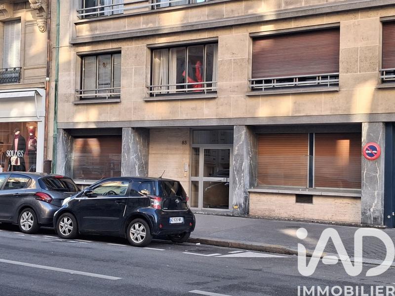 Studio - 9 m² - 1 pièce