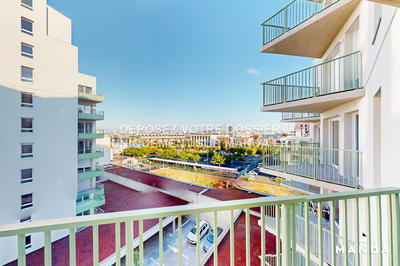 Appartement - 33 m² - 1 pièce