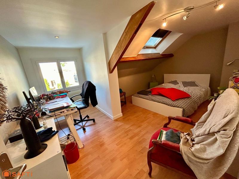 Maison - 149 m² - 6 pièces