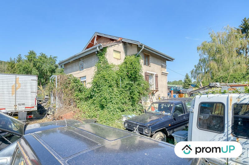 Maison - 80 m² - 1 pièce