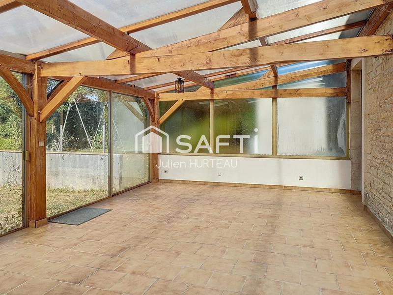 Maison de maîtres - 157 m² - 8 pièces