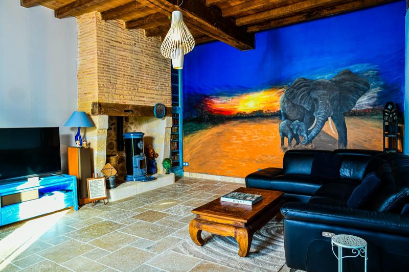 Ferme - 280 m² - 8 pièces