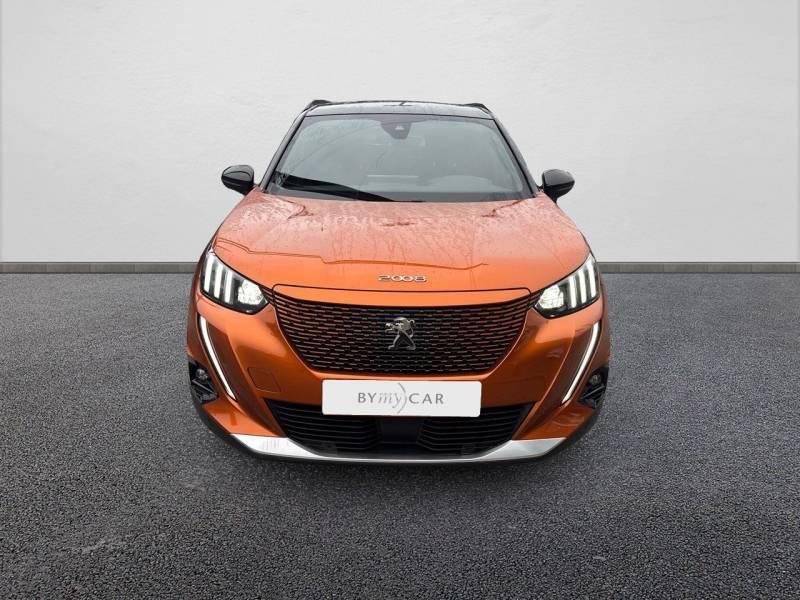 Peugeot 2008 Electrique 136 ch Gt