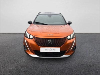 Peugeot 2008 Electrique 136 ch Gt